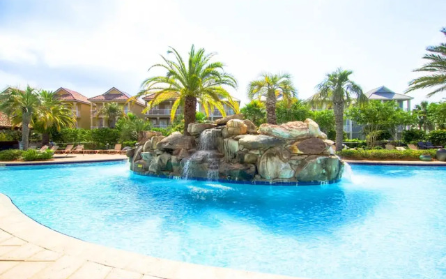 Poseidon's Palace