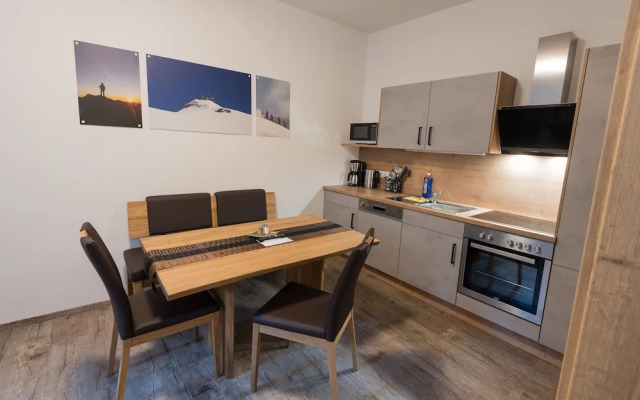 Appartementhaus Hohe Tauern