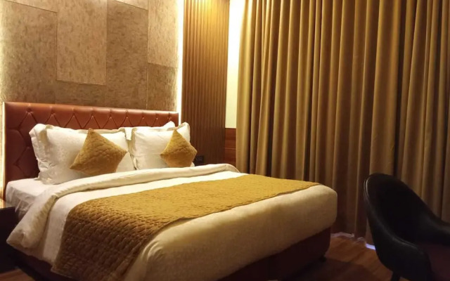 Saj Earth Resort