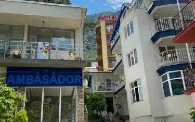 Pensiunea Ambasador