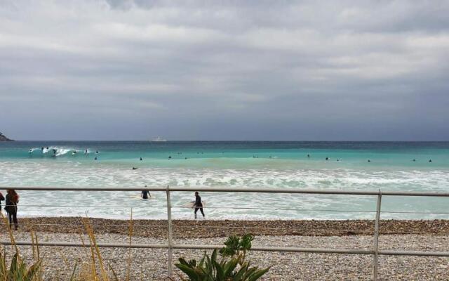 vacances à la plage