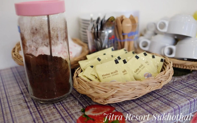 Jitra Resort