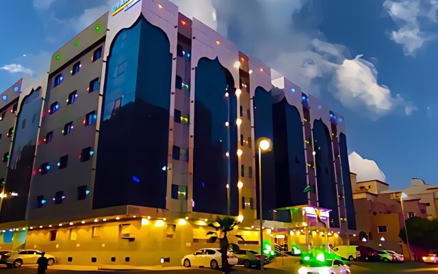 Dyar Al Hamra Hotel