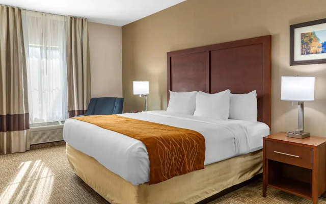 Comfort Inn Smithfield