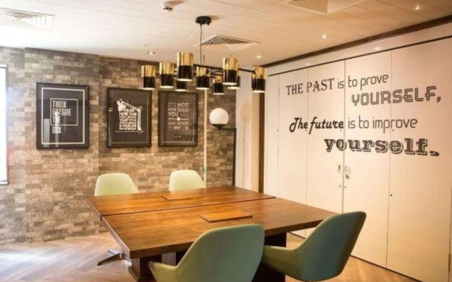 hub by Premier Inn London Kings Cross