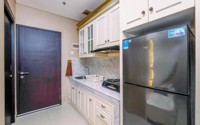 Nice 1Br Apartment At Atlanta Residence