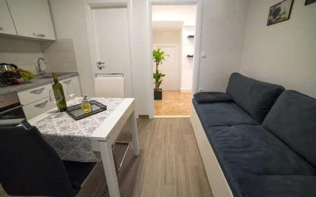 Luxury apartments Petrovac