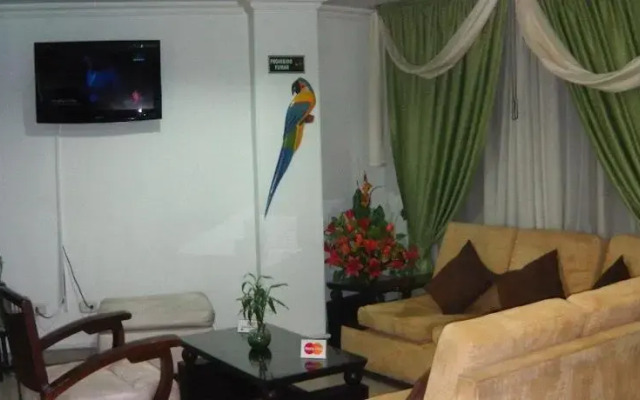 Hotel La Perla Llanera