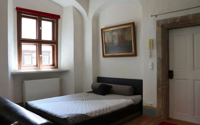 Ferienwohnung im Pfarrhaus Maxen