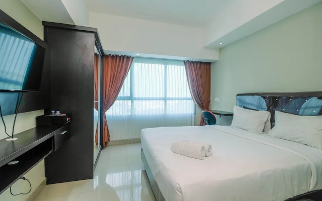 Pool View Studio Apartment @ Springlake Summarecon Bekasi