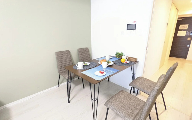 Eslead Hotel Osaka Nipponbashi