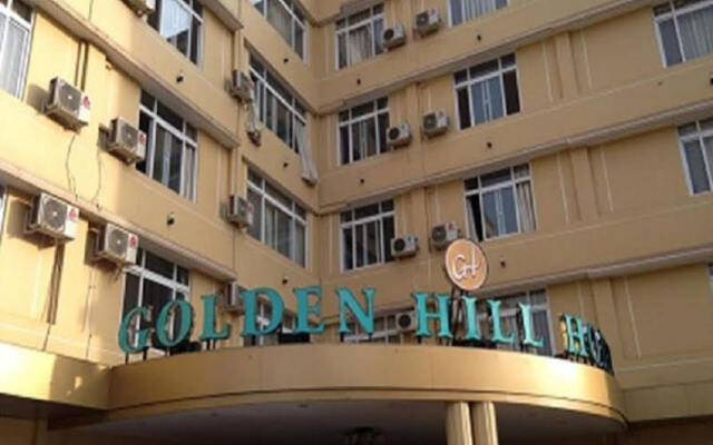 Golden Hill Hotel