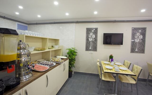 The Ferah Hotel