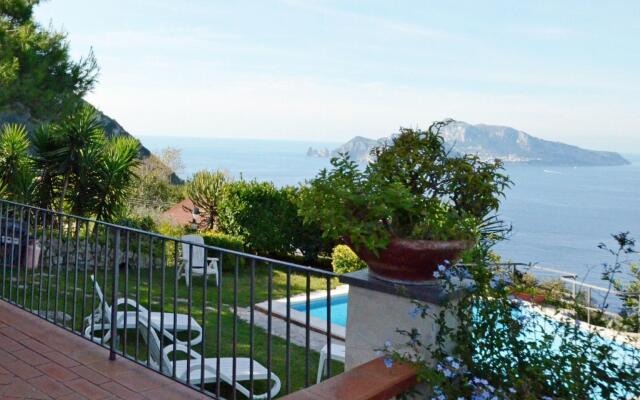 Villa Posidonia in Massa Lubrense