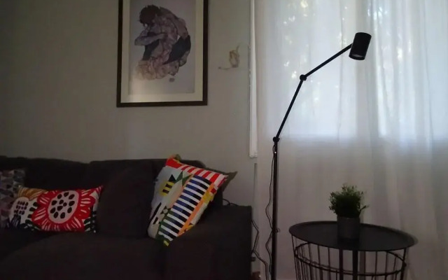 Ivy apartment at Lycabettus hill