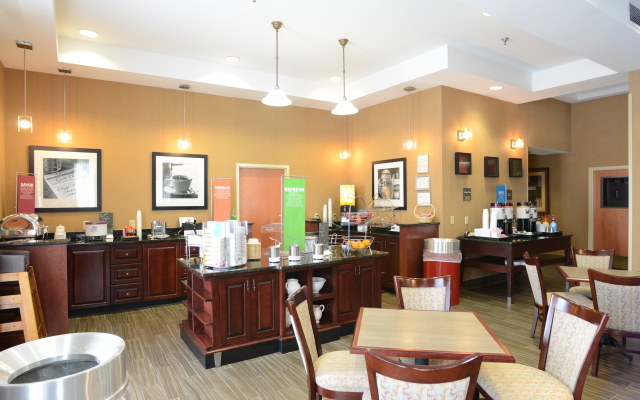 Hampton Inn Vidalia