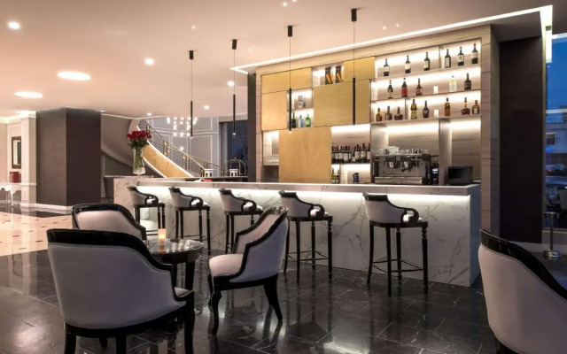 NH Collection Plaza Santiago