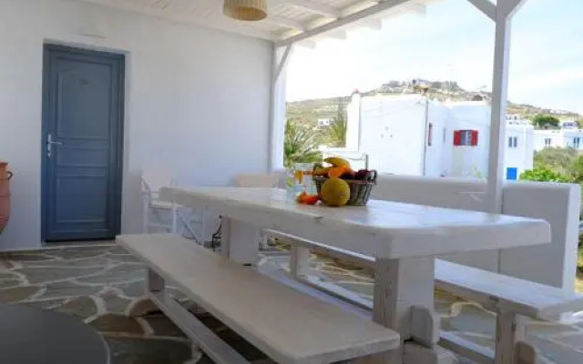 Studio Ornos Mykonos