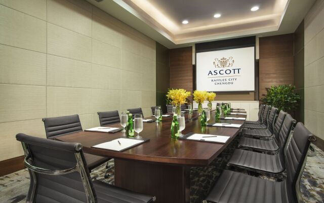 Ascott Raffles City Chengdu