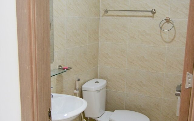 Nha Trang Oceanus Apartment