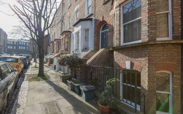 Hampstead Haven 1Br Flat