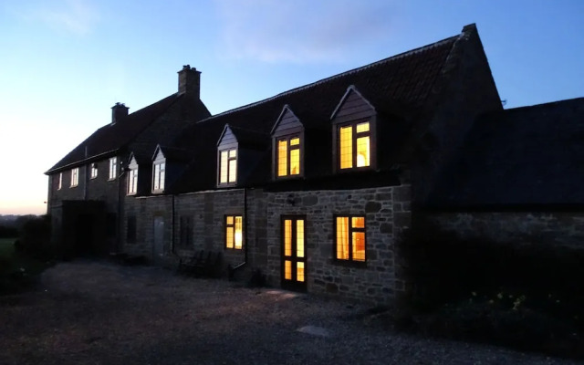 The Dairy at High House