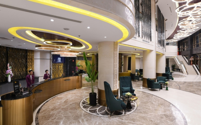 Royal Tian Li Hotel