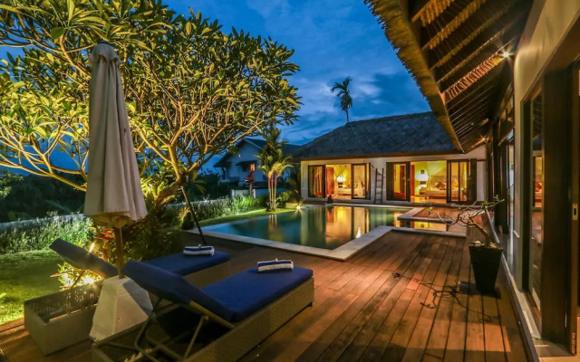 Villa Luna Maya