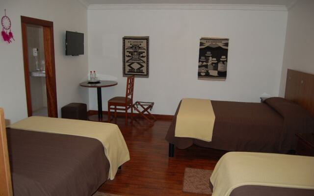 Hotel El Molino Alausí