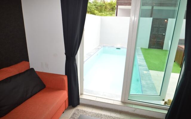Hideaway Pool Villa