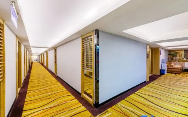 Hill Hotel (Guangzhou Yongqingfang Changshou Road Subway Station)