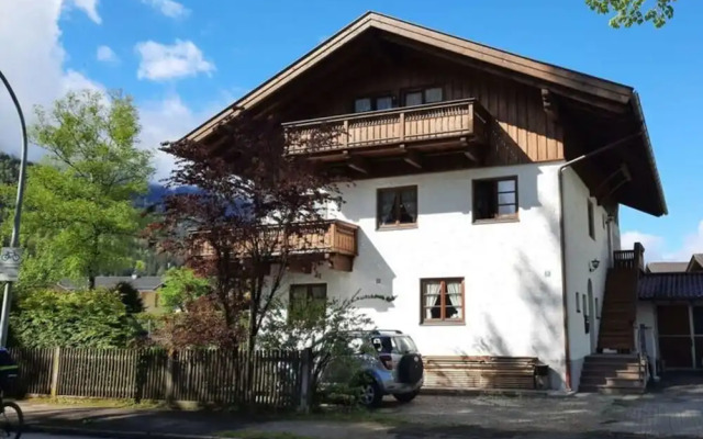 Alpine Summer Holiday Apartment