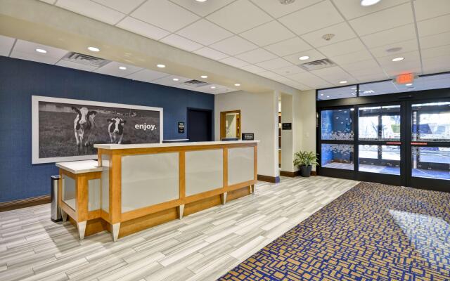 Hampton Inn & Suites Dallas/Plano-East