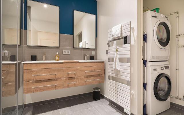 Design et charme, 100m2 face à la Saône