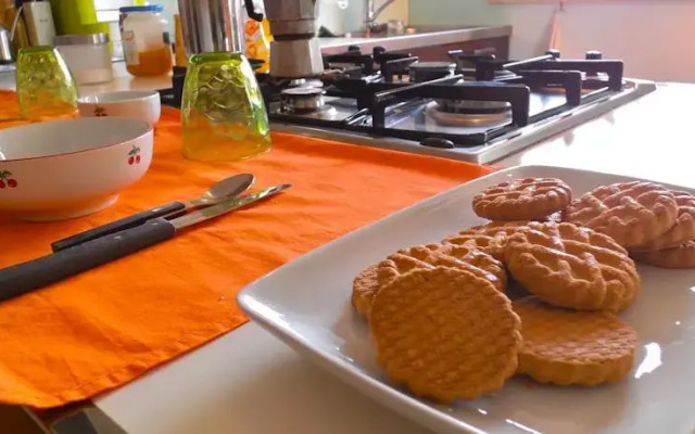 The Hesitant Pilgrim B&B