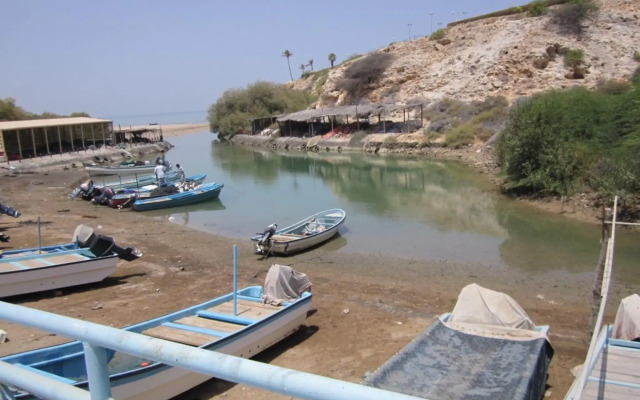 Qurum Beach Hotel