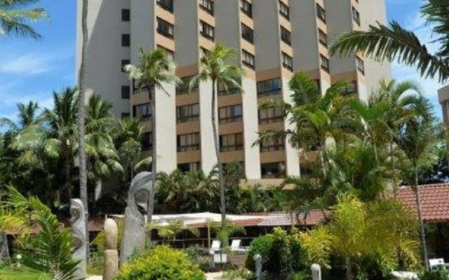 Le Parc Hotel Noumea