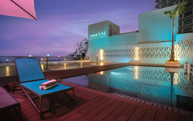 M Social Resort Penang