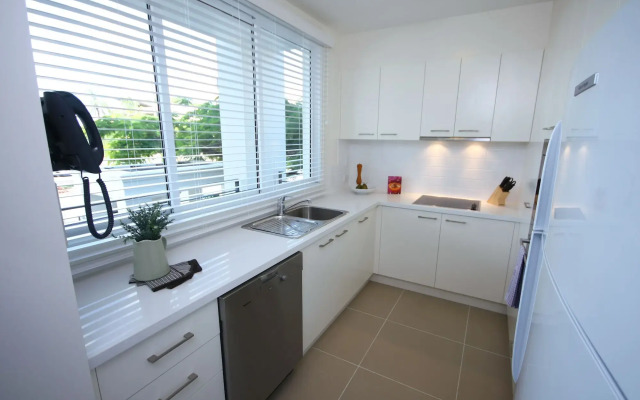 Domain Serviced Apartments