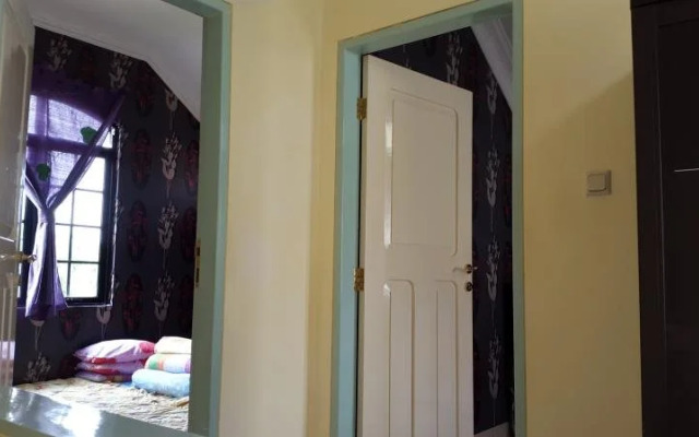 Villa Miky At Kota Bunga Puncak