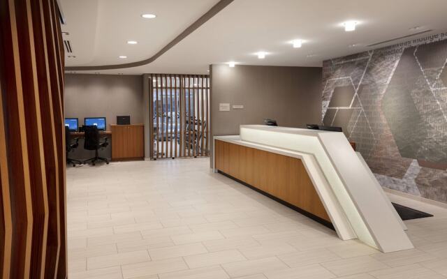 SpringHill Suites Hampton Portsmouth