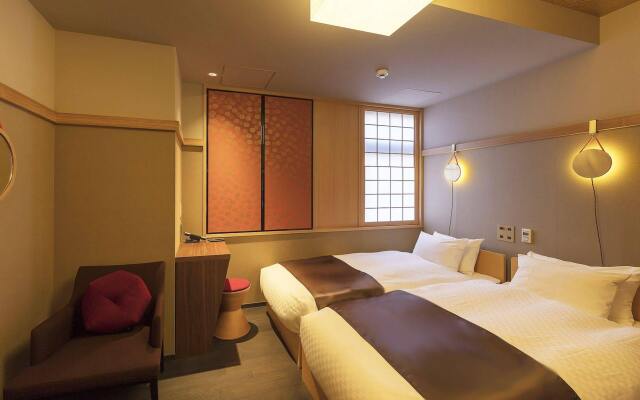 Gozan Hotel & Serviced Apartment Higashiyama Sanjo, Kyoto