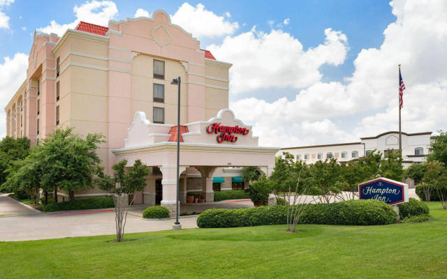 Hampton Inn Dallas-Irving-Las Colinas