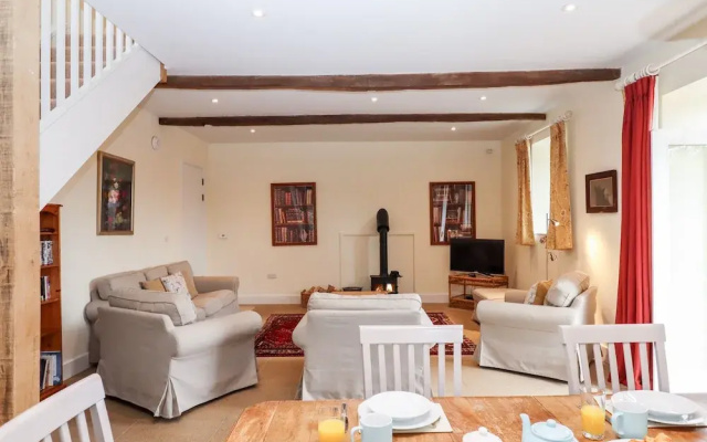 Dishcombe Cottage