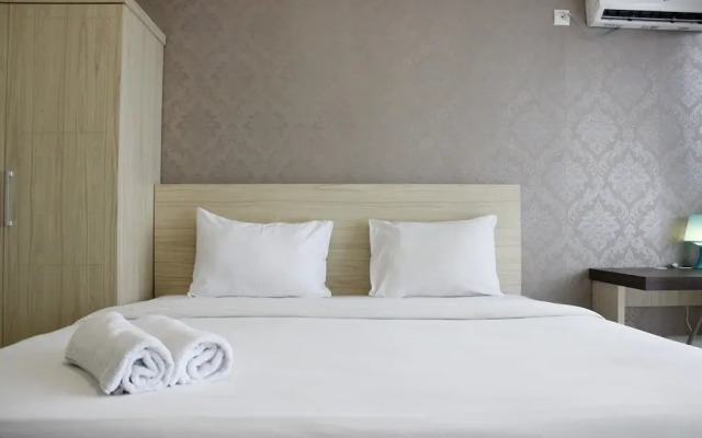Scenic & Comfy Studio At Beverly Dago near ITB
