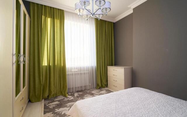 Expo boulevar люксовая 2х комнатная квартира