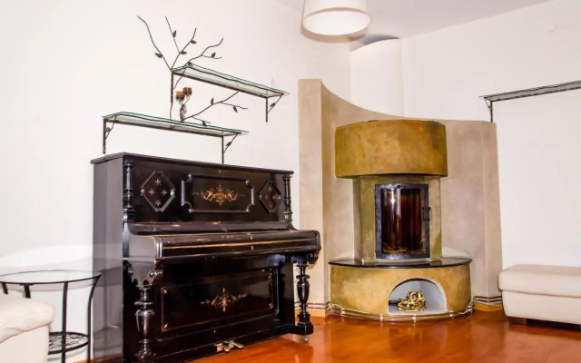 Bohemian Apartment - Center of Bucharest