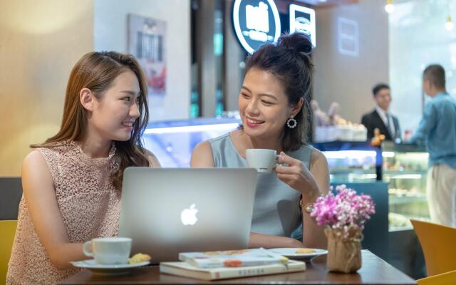 Crowne Plaza Shenzhen Futian by IHG