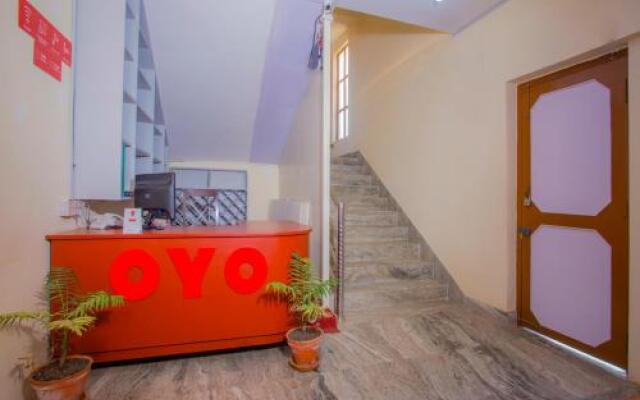 Oyo 248 Hotel Galaxy