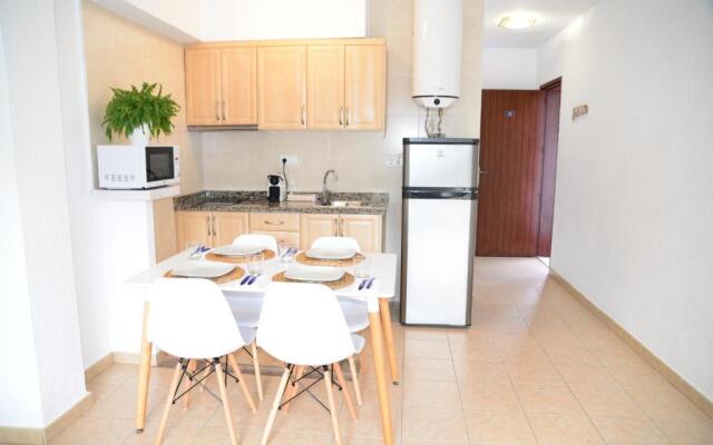 Apartamentos CostaMar 1; Apartamento nº11